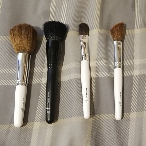 ELF Face Brush Bundle - Picture 1 of 5
